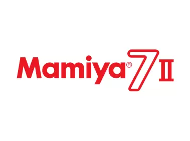 Mamiya 7 II Logo