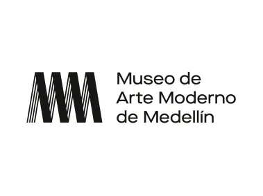 MAMM Museo de Arte Moderno de Medellin Logo