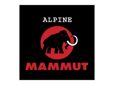 Mammut Alpine Logo