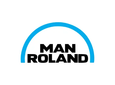 Man Roland Logo