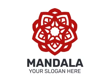 Mandala Logo