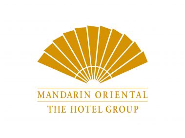 Mandarin Oriental The Hotel Group Logo