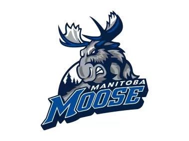 Manitoba Moose Logo