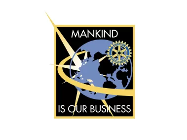 Mankind Is Our Business Logo
