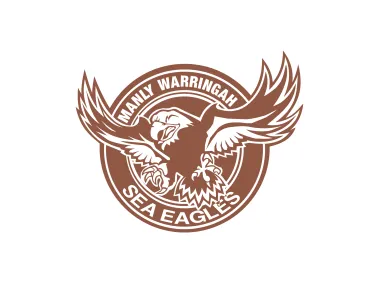 Manly Warringah Sea Eagles Logo