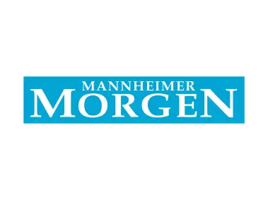 Mannheimer Morgen Blue Logo