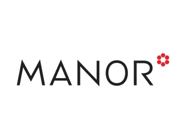 Manor 2008 Years Logo
