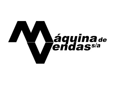 Maquina de Vendas Logo