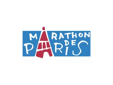 Marathon De Paris Logo