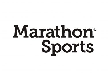 Marathon Sports New Logo