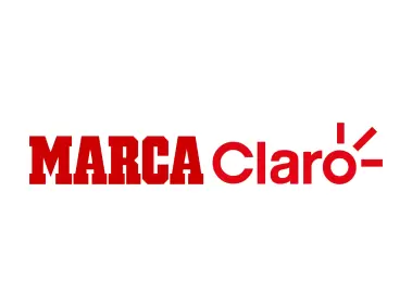 MARCA Claro Logo