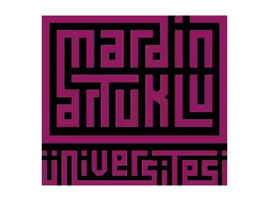 Mardin Artuklu University Logo