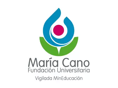Maria Cano Fundacion Universitaria Logo