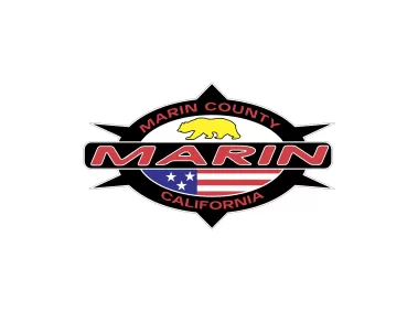 Marin California Logo