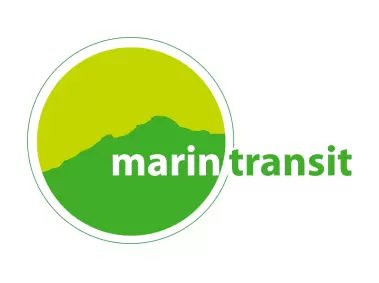 Marin Transit Logo