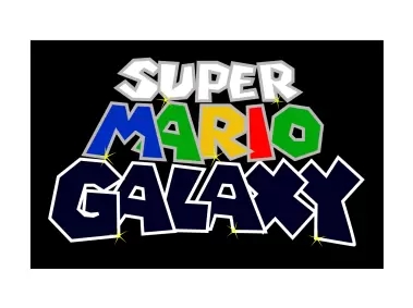 Mario galaxy 2 Logo