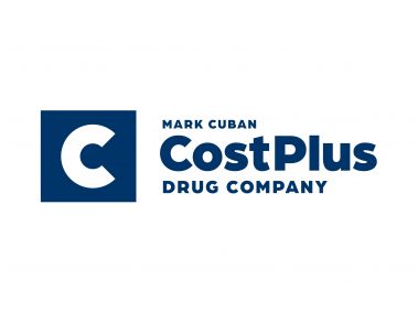 Mark Cuban CostPlus Drug Company Logo