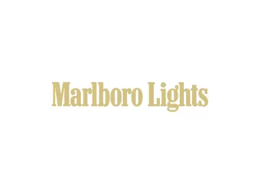 Marlboro Lights Logo