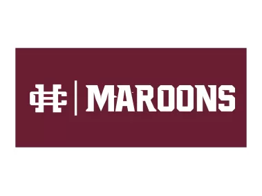 Maroons Holland Christian High School Logo
