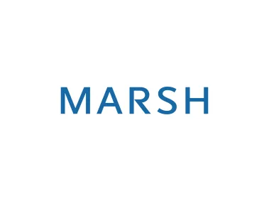Marsh Wordmark Logo