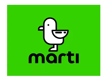 Martı Logo