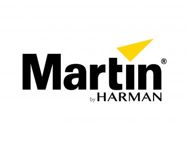 Martin Professional by Harman Logo