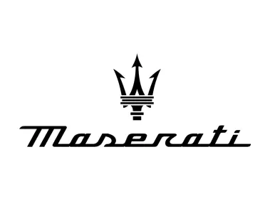Maserati New Logo