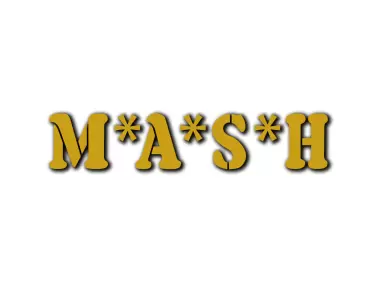 MASH TV Series Logo