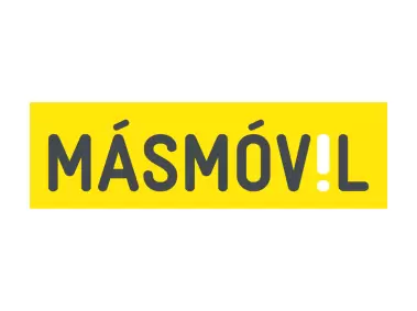 Masmovil Yellow Logo