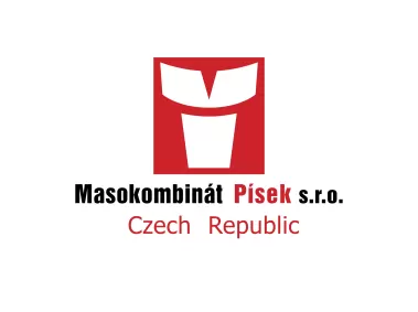 Masokombinat Pisek Logo