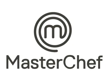 Masterchef Black Logo
