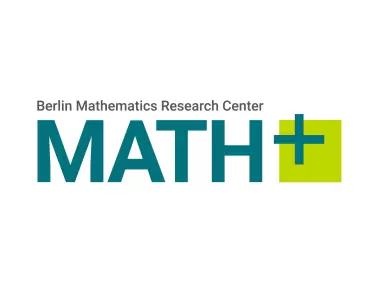 MATH+ Berlin Mathematics Research Center Logo