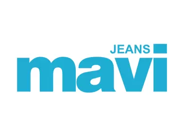 Jeans Mavi Logo