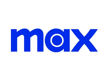 Max Streaming Service Logo
