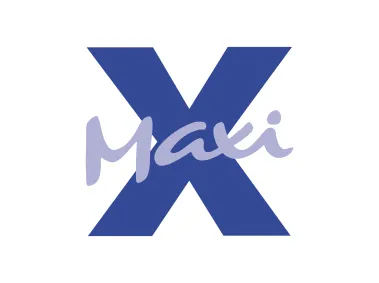 Maxi X Logo