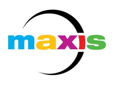Maxis New Logo