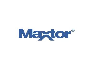 Maxtor Logo