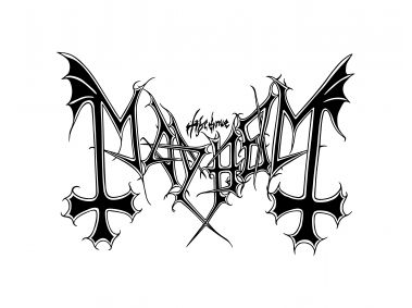 Mayhem Band Logo