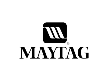 Maytag 1963 Years Black Logo