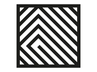 Maze Inspired Z Monogram Logo Template