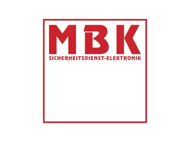MBK GmbH Logo