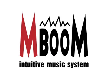 MBooM Logo