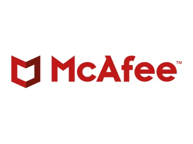 Mcafee 2017 Years Logo