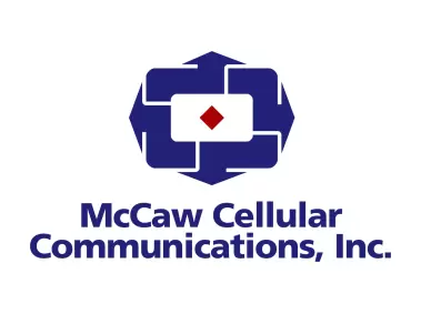 McCaw Cellular Communications Logo