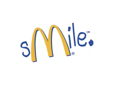 McDonalds Smile Logo
