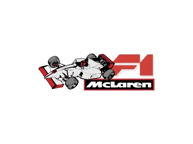 McLaren F1 Logo