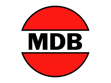 MDB 1965-1979 Logo