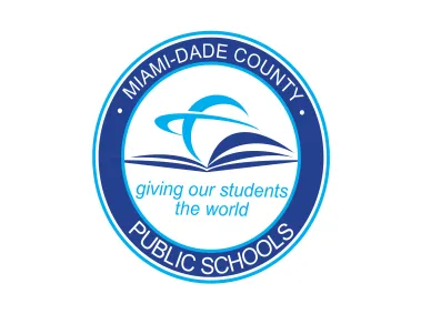 MDCPS Miami Dade Country Public School Logo