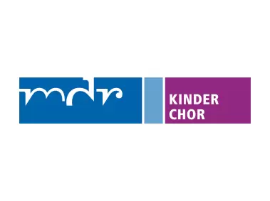 MDR Kinderchor Logo