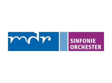 MDR Sinfonie Orchester Logo